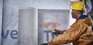 The hydrogap may be a great moisture eliminator, but. Tyvek Drainvent Rainscreen