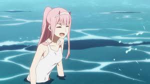 Two rival ninja clans are seeking to support the next shogun. Darling In The Franxx Zero Two All Zero Two Scenes Images Darling In The Franxx Best Waifu Photo