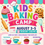 Baking camp