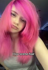 My Scene Hair