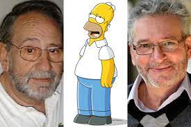 We did not find results for: Homer Simpson Carlos Revilla I Y Carlos Ysbert Famosos El Mundo