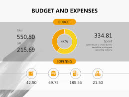 Budget And Expenses Powerpoint Slide Personalfinance Budget Diagram Presentation Powerpoint Presentation Powerpoint Presentation Templates Powerpoint Slide