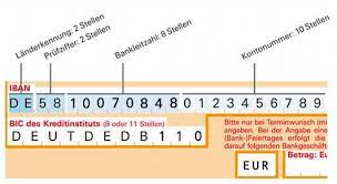 Check the deutnl2axxx swift / bic code details below. Iban Generator Fur Sap Business One Jetzt Lieferbar