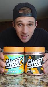 Ghost x Maxx #tastetest #supplements #drink
