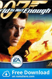 Download 007 The World Is Not Enough Nintendo 64 N64 Rom N64 Nintendo 64 Enough Is Enough