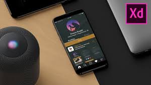 Design your software or website mockups within minutes заметки: How To Design Prototype A Mobile App Adobe Xd Tutorial Youtube