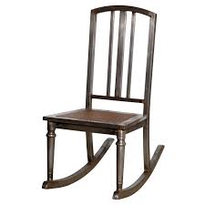 Edwardian Steel Rocking Chair Rocking Chair Chair Steel