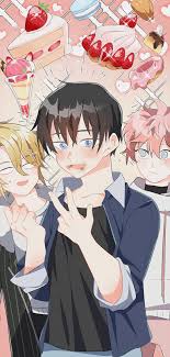 Walkthrough Love Unholyc Season 1 In 2020 Anime Anime Boy Art