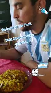 Se Lesionó De Paul, tata usted puede curarlo... VAMOS ARGENTINA!! De paso  nos ponemos al día con el hermoso calor de mi querido San juan!!! #depaul  #laescaloneta #tata #argentina #qatar2022