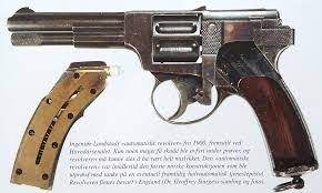 Pin On Pistols And Revolvers