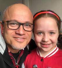 A tribute to my daughter.