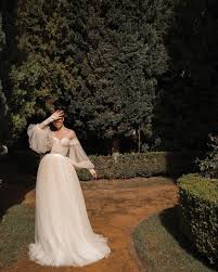 These styles are seriously chic. 10 Spectacular Long Sleeve Wedding Dresses For Winter Brides Galia Lahav