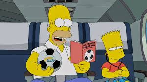 Copa 2014 Vs The Simpsons E O Futebol Tao Previsivel Assim O Silencio Dos Carneiros