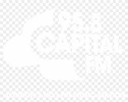 Communiquer sur capital fm, il n'y a rien de plus simple. Time Out Capital Fm Logo White Png Clipart 245825 Pikpng