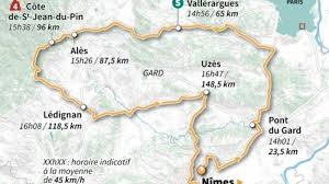 Tickets & tours‎ jardins de la fontaine: Tour De France A Loop For Sprinters Tuesday Teller Report
