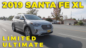 Maybe you would like to learn more about one of these? 2019 Hyundai Santa Fe Xl Limited Ultimate Review Dgdgtv Capitol Hyundai Youtube