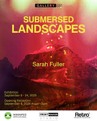 EXHIBITIONS — Gallery 881