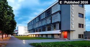 Aug 31, 2020 · the university of utah on instagram: On The Bauhaus Trail In Germany The New York Times