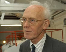 Dave Wickett obituary