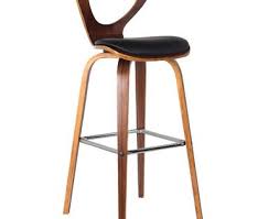 The Decor Store 66cm Oval Eye Faux Leather Barstool Reviews Temple Webster I 2020 Kok