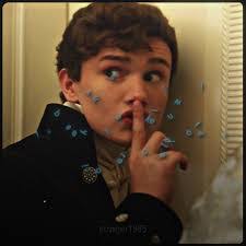 Antony Gregory's Instagram, Twitter & Facebook