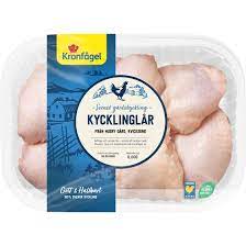 Kyckling passar ihop med smaker från hela världen. Kycklinglar Sverige Kronfagel Ca 900g Handla Enkelt Online Mat Se