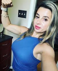 New member introduction to fitness group