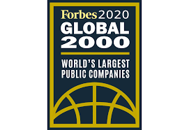 Ho wah genting berhad s. Global 2000 The World S Largest Public Companies 2020
