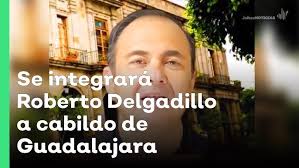 Se integrará Roberto Delgadillo a cabildo de Guadalajara