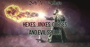 Defying Black Arts What S A Hex Curse And Evil Spell Magical Recipes Online