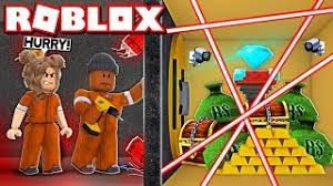 Corridor is the most recent bank vault added to jailbreak. Escaping From Jail Robbing The Bank Vault Roblox Jailbreak Free Online Games