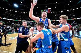 Maybe you would like to learn more about one of these? Basketball Field Set As Doncic Leads Slovenia To First Olympic Games As Com