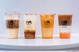 Dont Yell At Me Review Taiwanese Bbt Brand With Layered Drinks Including Tiramisu With Cheese Foam