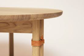 Not only that, but cleaning wood cabinets with vinegar and lemon juice leaves your kitchen looking and smelling fresh. Form Refine Strap Coffee Table White Oiled Oak Finnish Design Shop