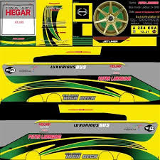 Livery bus sinar jaya, maka saya menempatkan livery sinar jaya tersebut pada kelompok sinar jaya. 53 Bus Ideas Bus Bus Games Star Bus