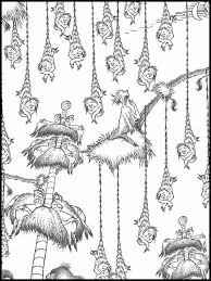 It's nice to be able to grab a particular design that you like depending on your mood! Dr Seuss Printable Coloring Sheets 66