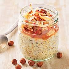 Buchweizen Apfel Musli Rezept Buchweizen Fruhstuck Dessert Fruhstuck