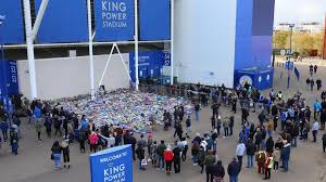 Witnesses said the helicopter had barely cleared the. Leicester City Owner Among Five Dead In Helicopter Crash Bbc News