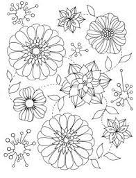 Happy Coloring Easy Flowers Coloring Book For Adults By Stefania Miro Floral Colouring Coloring Pages Flower Coloring Sheets Coloring Books Colorful Flowers