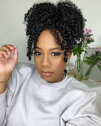 How i preserve my wash and go overnight on my type 4 natural hair! 5 Flattering Pineapple Updos And The Guide To Pineapple Method