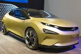 Tata 45x Concept Showcased At 2018 Geneva Motor Show Tata Cars Hatchback Car