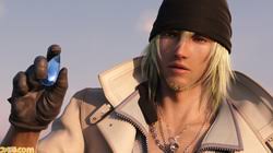 About FFXIII Characters