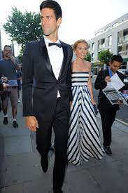 29.05.2021 • 16:15 uhr • sid Novak Djokovic Heiratet Schwangere Freundin Jelena Ristic