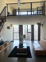Accommodations offer separate sitting areas and include desks. Empire Damansara Soho 1 Duplex For Rent Property Rentals On Carousell
