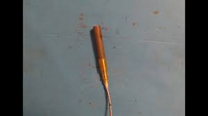 They rushed me a replacement thermocouple that was quite different from the original. The Thermocouple Compared To The Thermopile Youtube