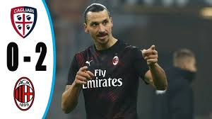 We found streaks for direct matches between ac milan vs cagliari. Exclusive 9ja On Twitter Mp4 Cagliari Vs Ac Milan 0 2 Seria A Highlights Https T Co Qivaugj86z