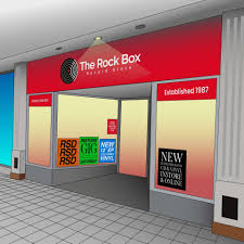 RSD 2025 | Shop Category | The Rock Box Record Store | Camberleys Record  Shop since 1987