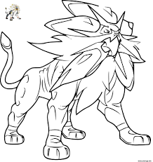 Prevents other pokémon's moves or abilities from lowering the pokémon's stats. Coloriage Pokemon Solgaleo Gx Dessin A Solgaleo Coloring Page Coloring Pages Math Play 2nd Grade Math Problems Addition Subtraction Multiplication Division Kindergarten Math Skills Worksheets Cool Math Learning Math Problems With Solutions