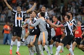 3 wins, 1 draws, and 1 losses. Atletico Mg Vence O Olimpia Nos Penaltis E E Campeao Da Libertadores 2013 Gzh