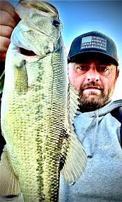 4k shad burst fishing report